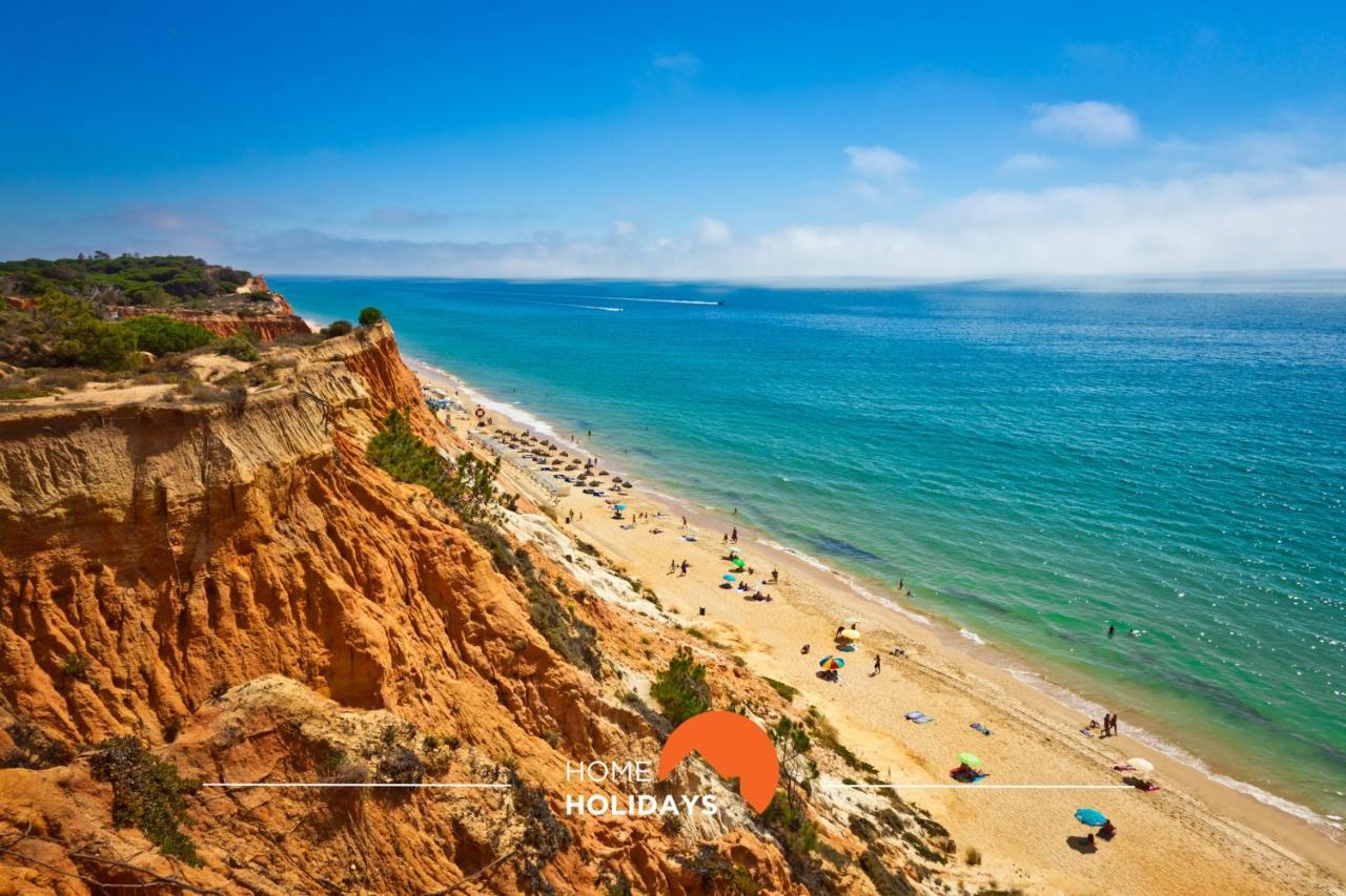 #018 T2 Elisabete By Holidays Appartement Albufeira