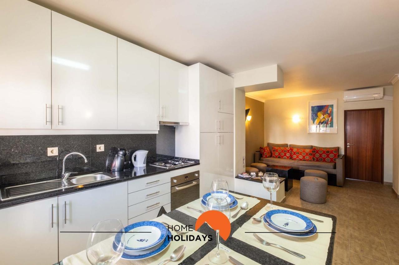 #018 T2 Elisabete By Holidays Appartement Albufeira